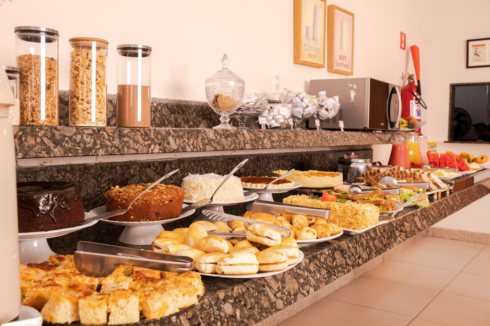 Hotel Conceicao Linhares Kültér fotó