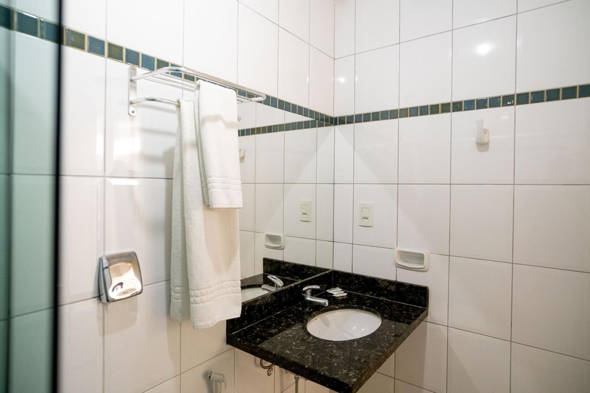 Hotel Conceicao Linhares Kültér fotó