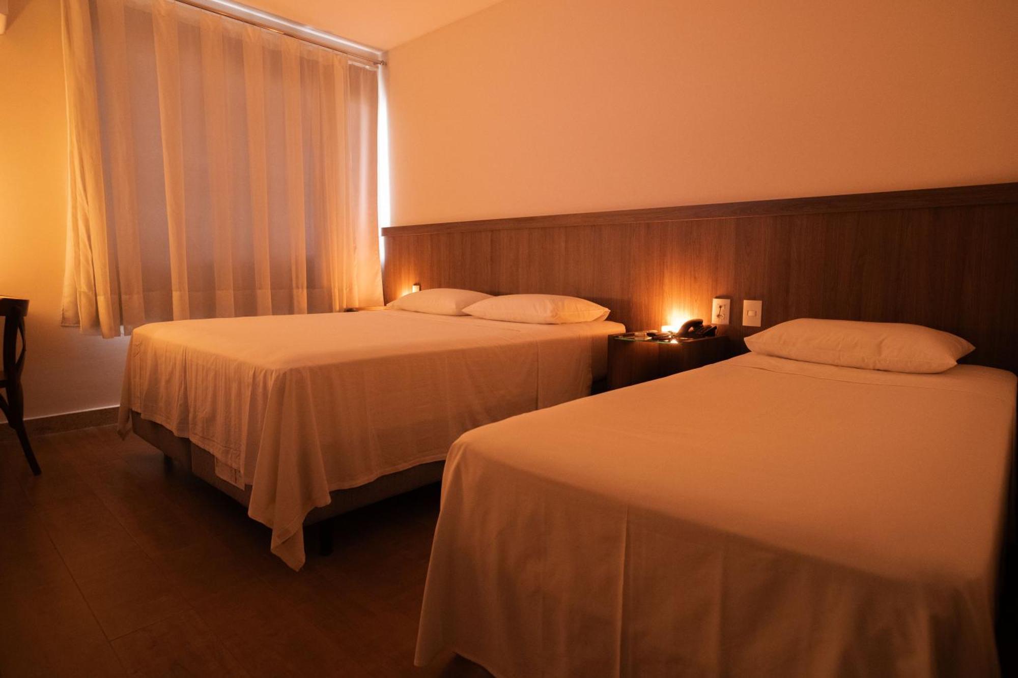 Hotel Conceicao Linhares Kültér fotó