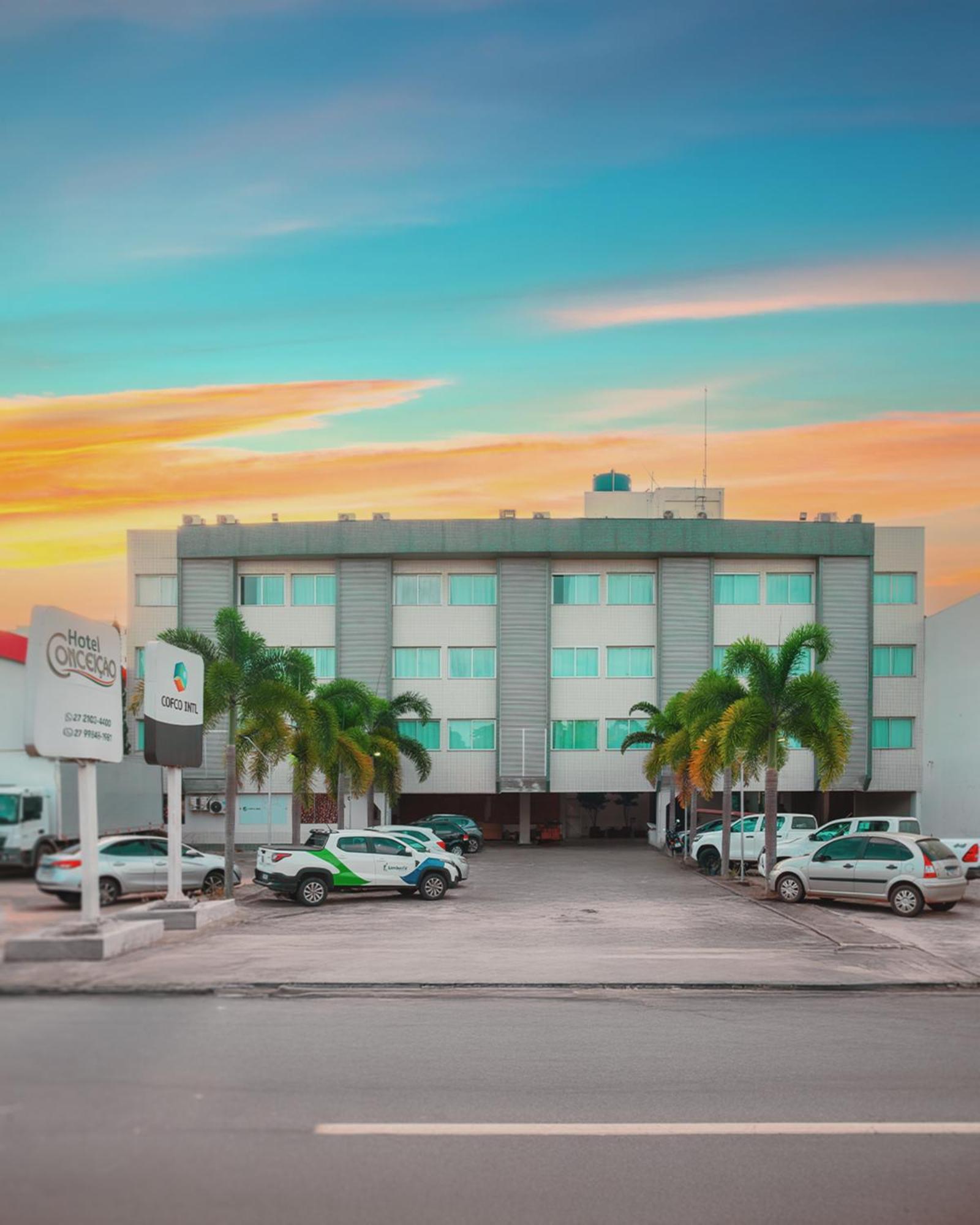 Hotel Conceicao Linhares Kültér fotó
